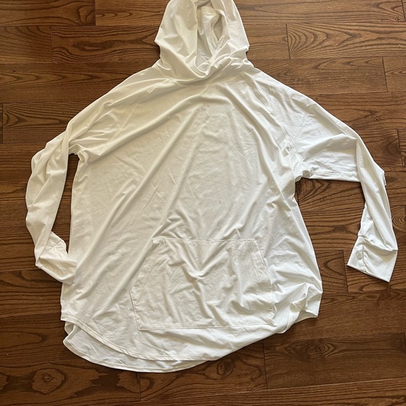 Solarfoil Sun Hoodie (Eddie Bauer) 2X - Picture 4 of 4